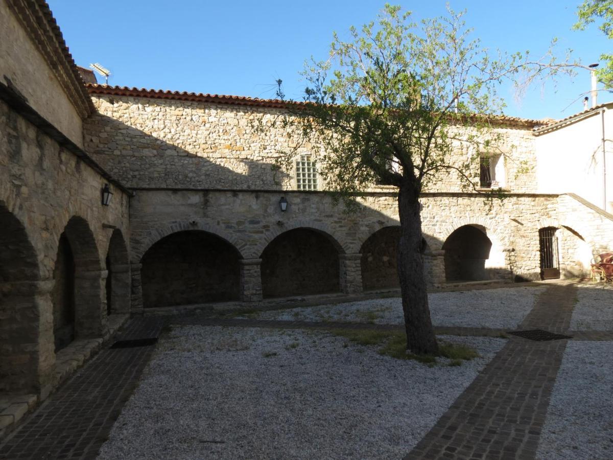 Le Castellas Du Pic St Loup Acomodação com café da manhã Saint-Mathieu-de-Tréviers Exterior foto