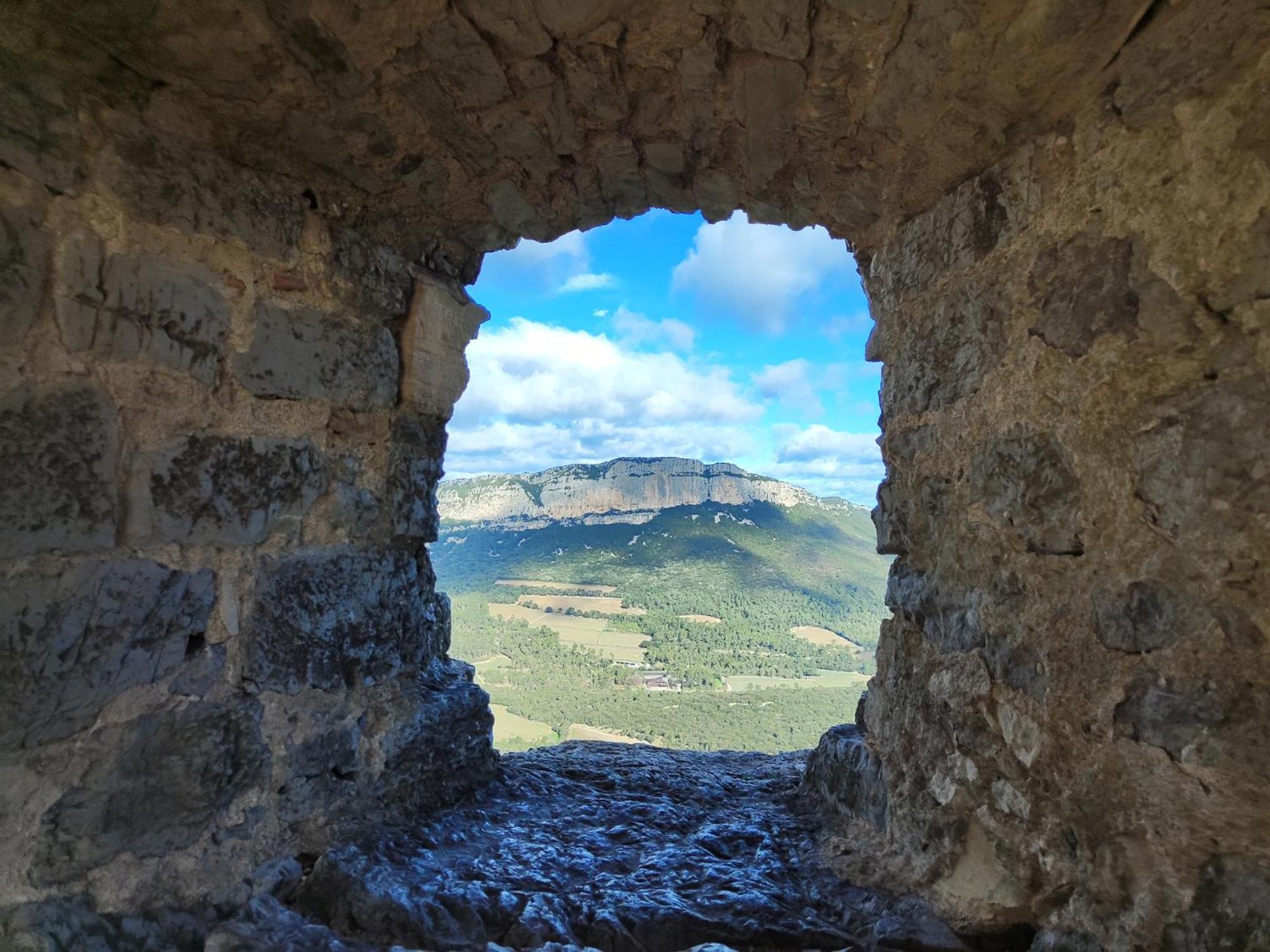 Le Castellas Du Pic St Loup Acomodação com café da manhã Saint-Mathieu-de-Tréviers Exterior foto